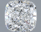 1.02 carat Cushion diamond H VS1 