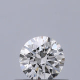 0.30 carat Round diamond F IF Excellent