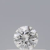 0.18 carat Round diamond F VS1 Excellent