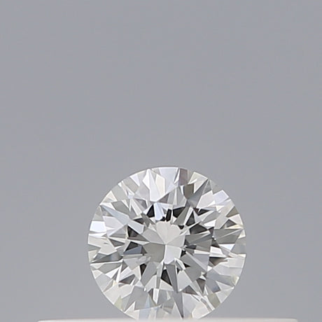 0.18 carat Round diamond F VS1 Excellent