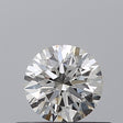 0.31 carat Round diamond F  VVS2 Excellent