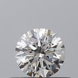 0.31 carat Round diamond F  VVS2 Excellent