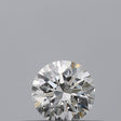 0.22 carat Round diamond E  IF Excellent