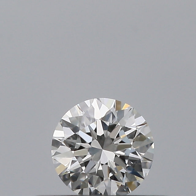 0.22 carat Round diamond E  IF Excellent