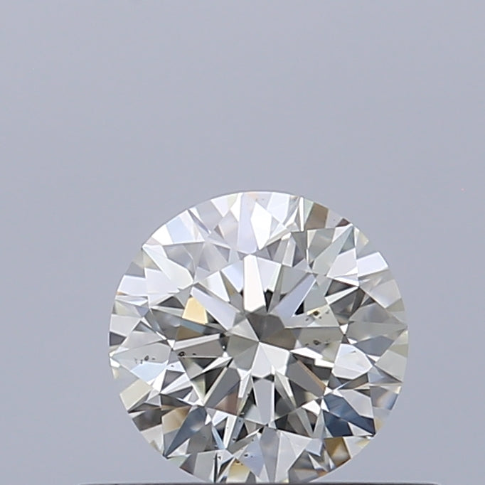 0.42 carat Round diamond I SI1 Excellent