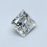 0.53 carat Princess diamond D  VVS1