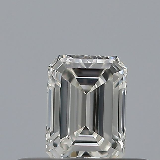 0.25 carat Emerald diamond G  VVS1