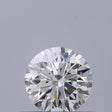 0.37 carat Round diamond F VS1 Excellent