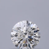0.37 carat Round diamond F VS1 Excellent