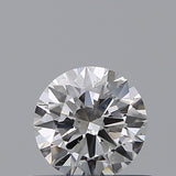 0.44 carat Round diamond F  SI1 Excellent