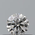 0.23 carat Round diamond F VVS1 Excellent