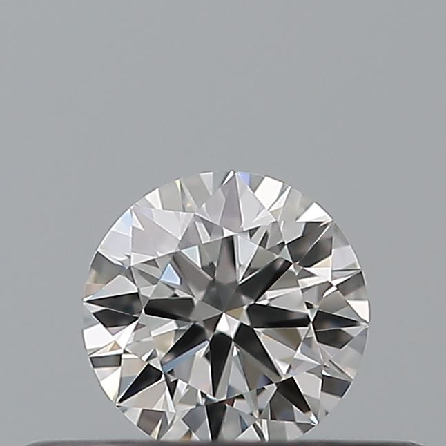 0.23 carat Round diamond F VVS1 Excellent