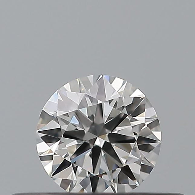0.23 carat Round diamond F VVS1 Excellent