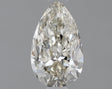 0.70 carat Pear diamond J IF 