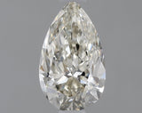 0.70 carat Pear diamond J IF 