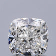0.90 carat Cushion diamond I IF 