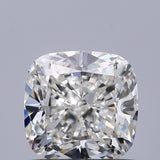 0.90 carat Cushion diamond I IF 