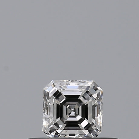 0.23 carat Emerald diamond E VVS2 