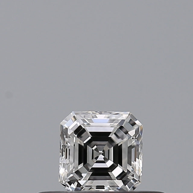 0.23 carat Emerald diamond E VVS2 