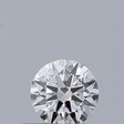 0.28 carat Round diamond E VS1 Excellent