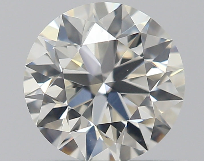 0.50 carat Round diamond H  VS1 Excellent