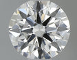0.30 carat Round diamond H VVS1 Excellent