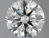 0.30 carat Round diamond H VVS1 Excellent
