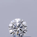 0.27 carat Round diamond E VVS1 Excellent