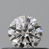 0.23 carat Round diamond F  VVS1 Excellent