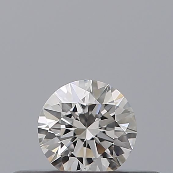 0.18 carat Round diamond F  VVS2 Excellent