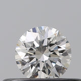 0.23 carat Round diamond G  IF Excellent