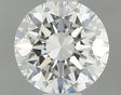 0.50 carat Round diamond I VS1 VeryGood
