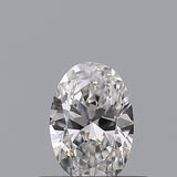 0.31 carat Oval diamond E  VVS1