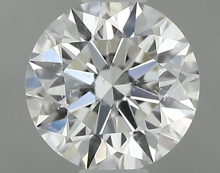 0.44 carat Round diamond I  SI1 Excellent