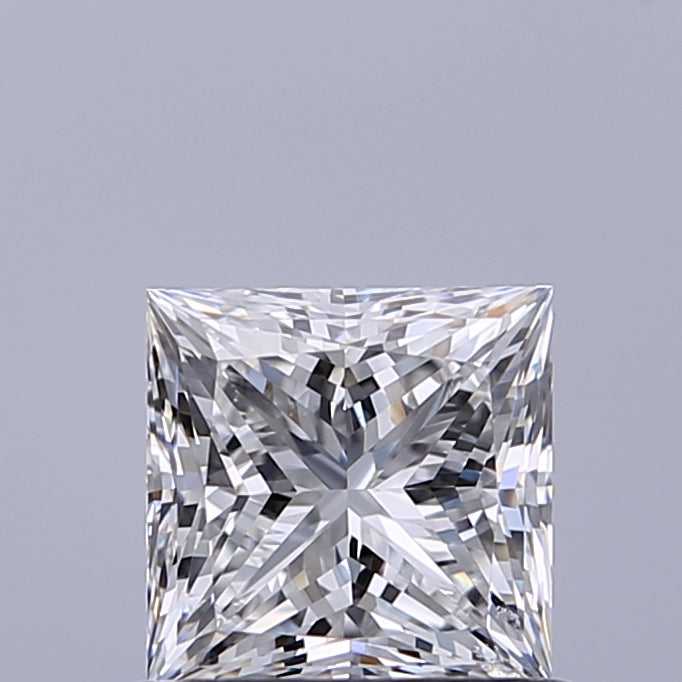 0.71 carat Princess diamond E VVS2 