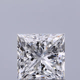 0.71 carat Princess diamond E VVS2 