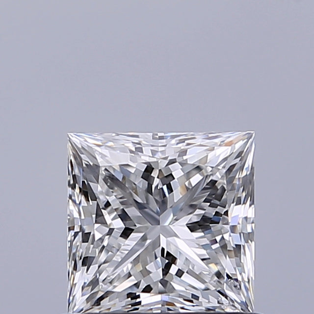 0.71 carat Princess diamond E VVS2 