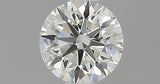 0.50 carat Round diamond I IF Excellent