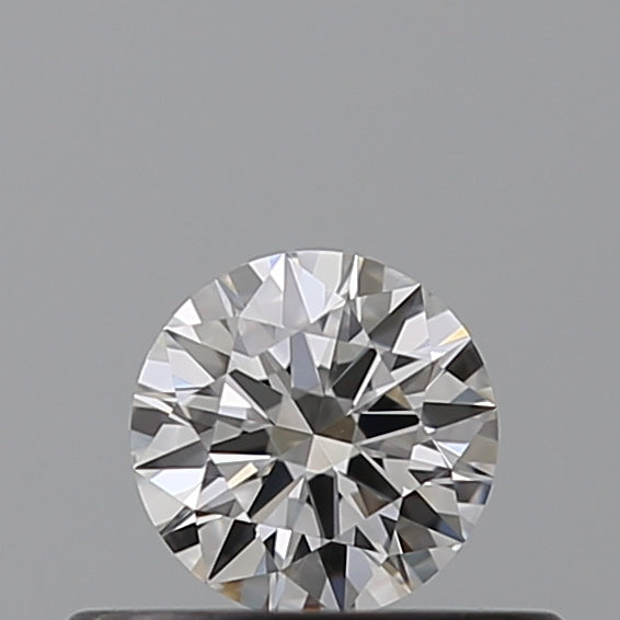 0.24 carat Round diamond F  VVS1 Excellent