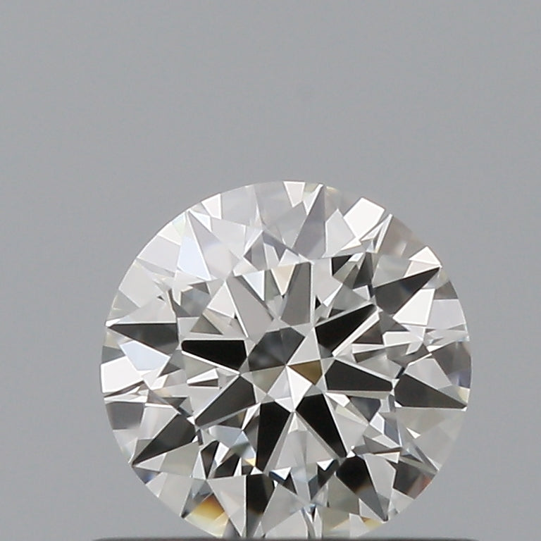 0.50 carat Round diamond H  IF Excellent