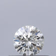 0.30 carat Round diamond I VS2 Excellent