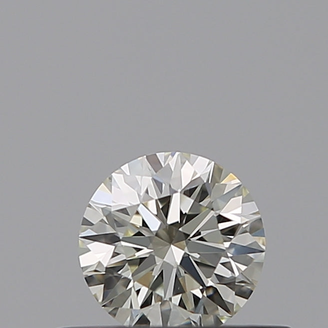 0.31 carat Round diamond J  VS1 Excellent