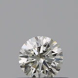 0.31 carat Round diamond J  VS1 Excellent