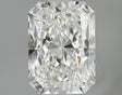 1.00 carat Radiant diamond H VS1 