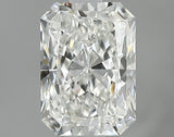 1.00 carat Radiant diamond H VS1 