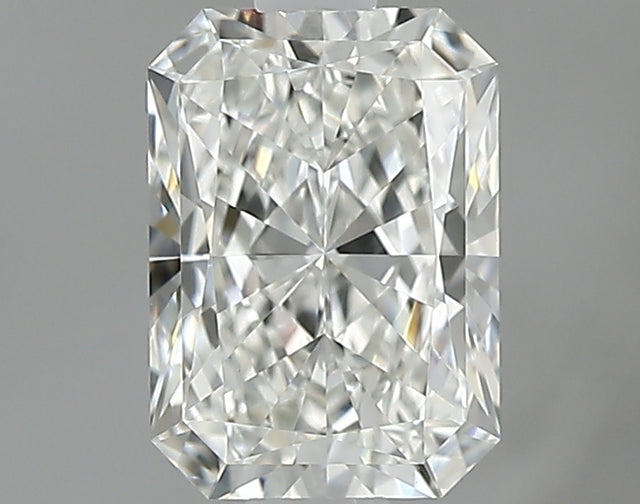 1.00 carat Radiant diamond H VS1 