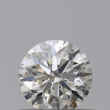 0.45 carat Round diamond J  VS2 Excellent