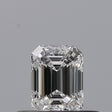 0.31 carat Emerald diamond D VVS2 