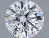 0.70 carat Round diamond D VVS2 Excellent