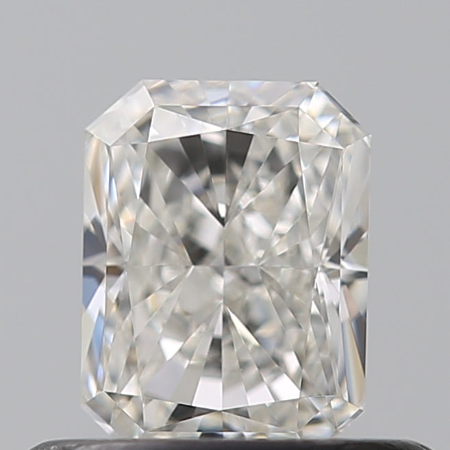 0.50 carat Radiant diamond H  IF